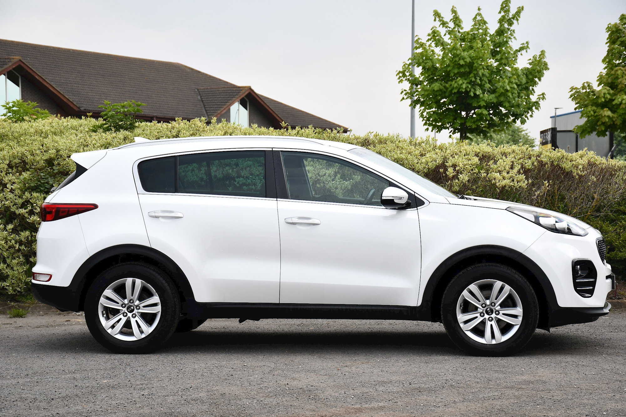 Kia Sportage 2 ISG 5dr Manual 2026