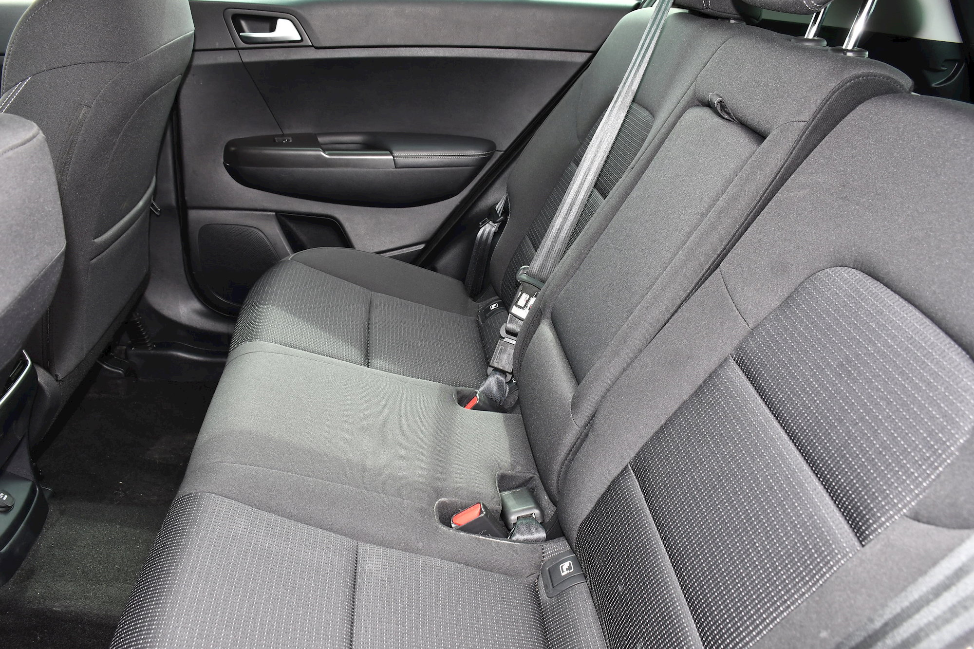 Kia Sportage 2 ISG 5dr Manual 2026