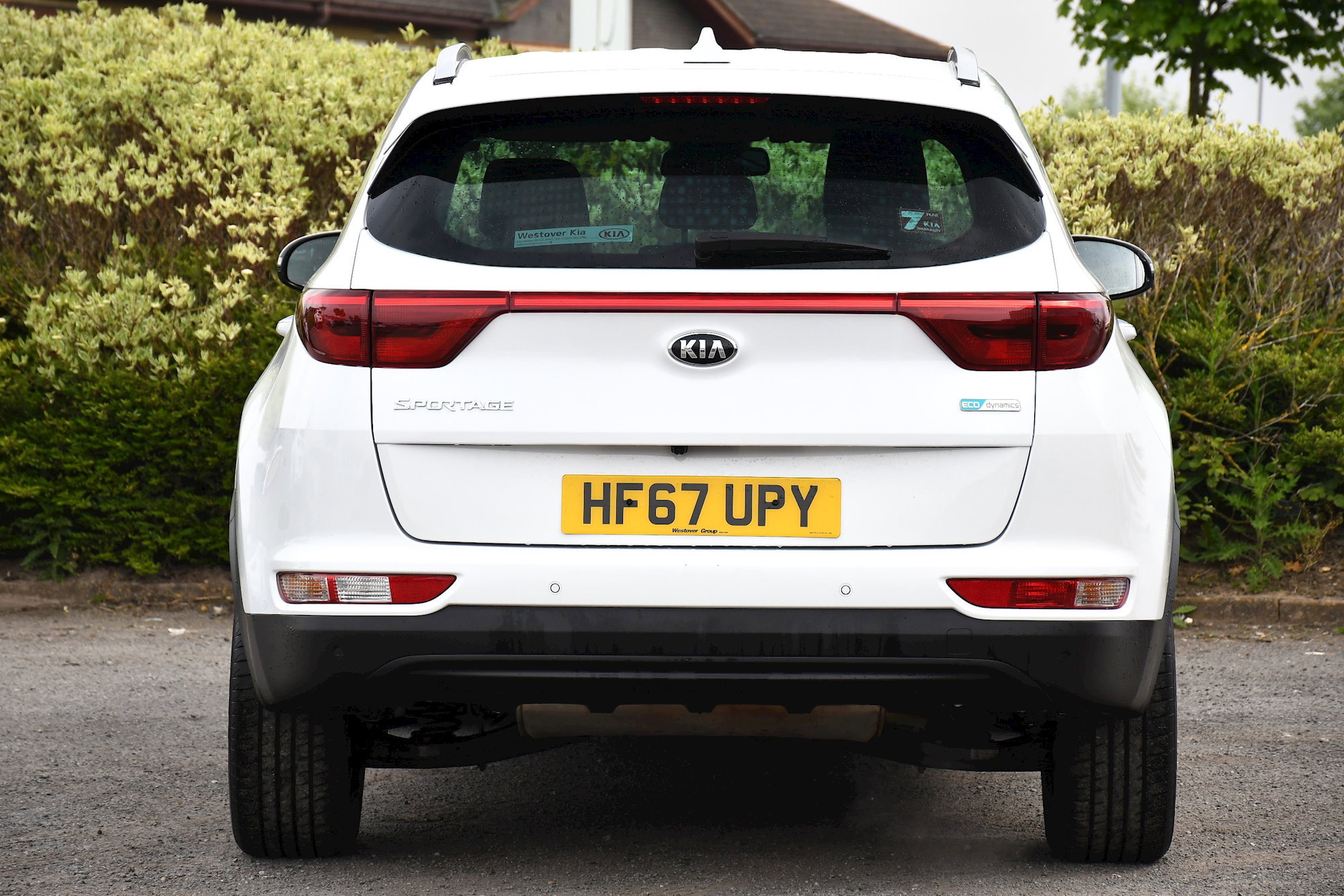 Kia Sportage 2 ISG 5dr Manual 2026