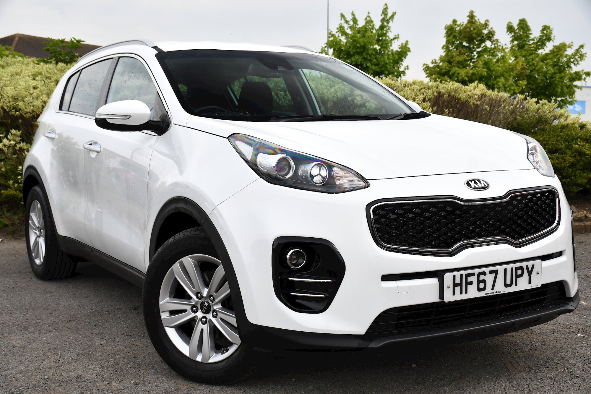 Kia Sportage 2 ISG 5dr Manual 2026