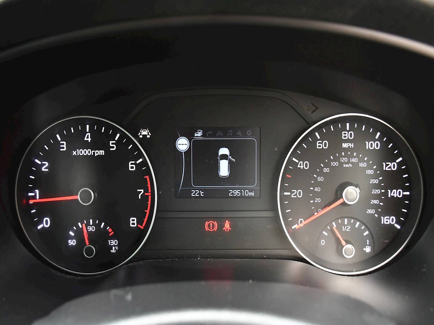 Kia Sportage 2 ISG 5dr Manual 2026