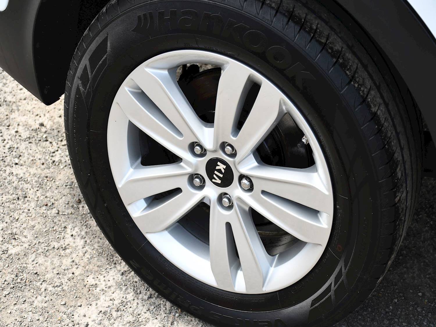 Kia Sportage 2 ISG 5dr Manual 2026