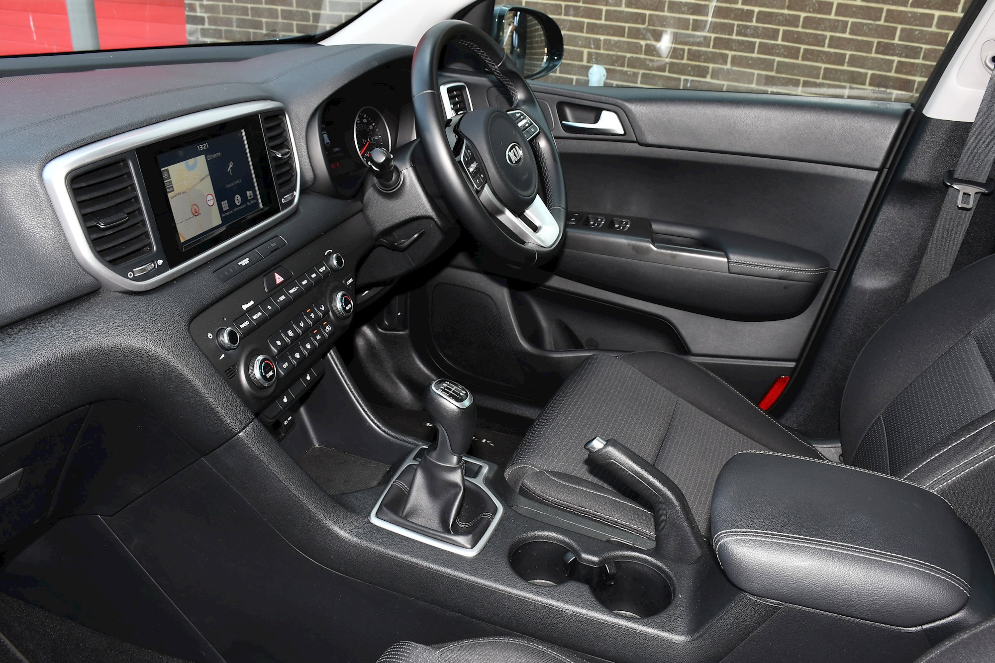 Kia Sportage 2 ISG 5dr Manual 2026