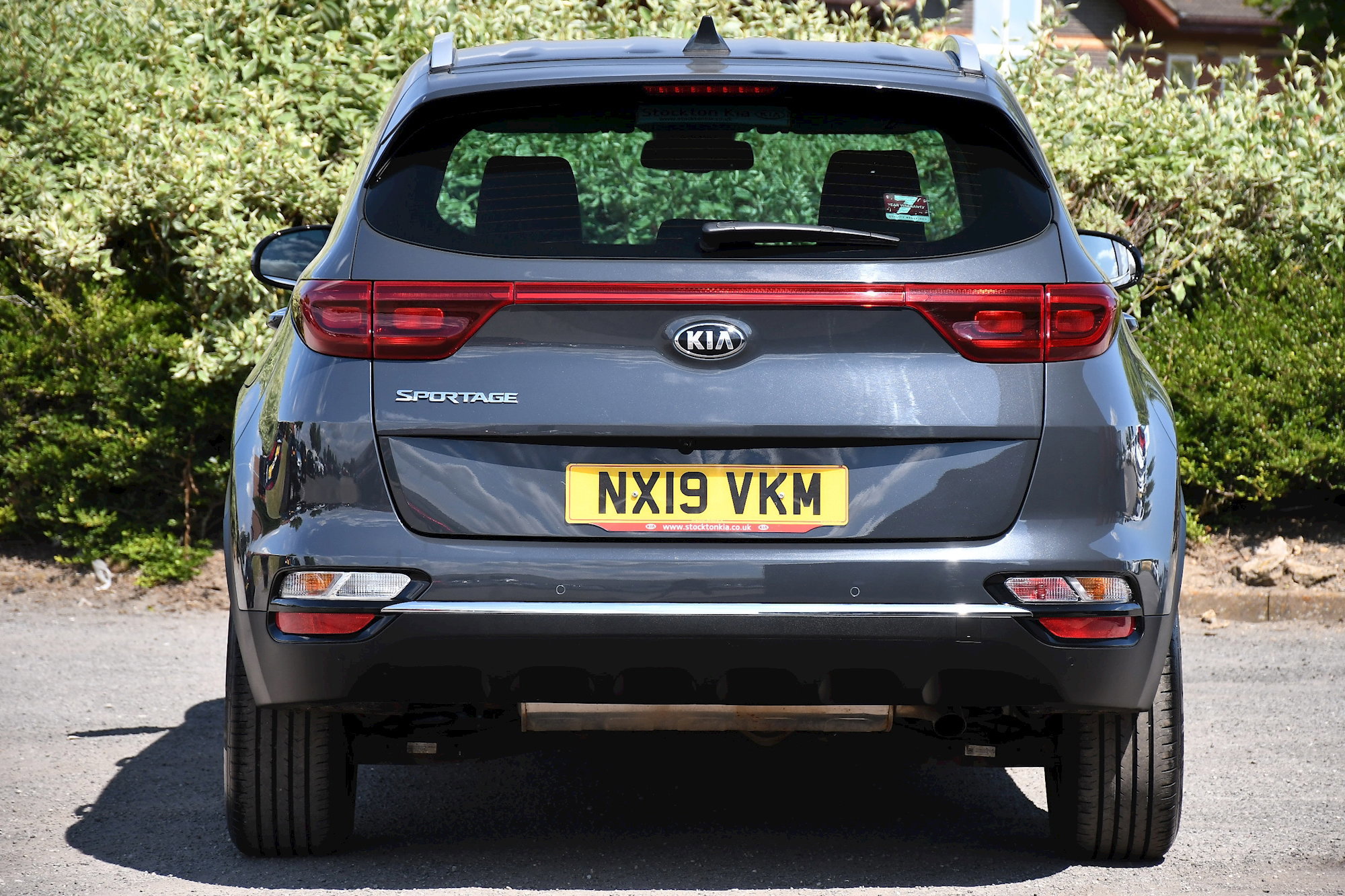 Kia Sportage 2 ISG 5dr Manual 2026
