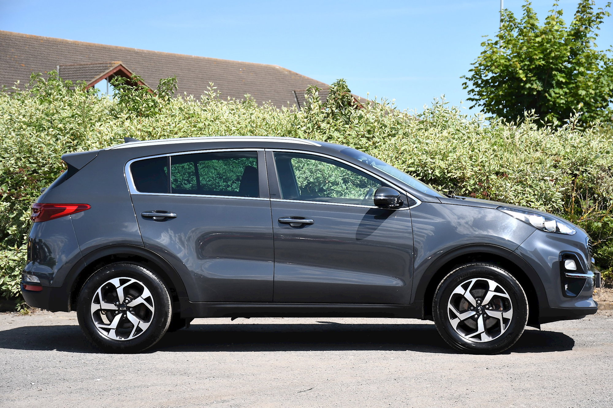Kia Sportage 2 ISG 5dr Manual 2026