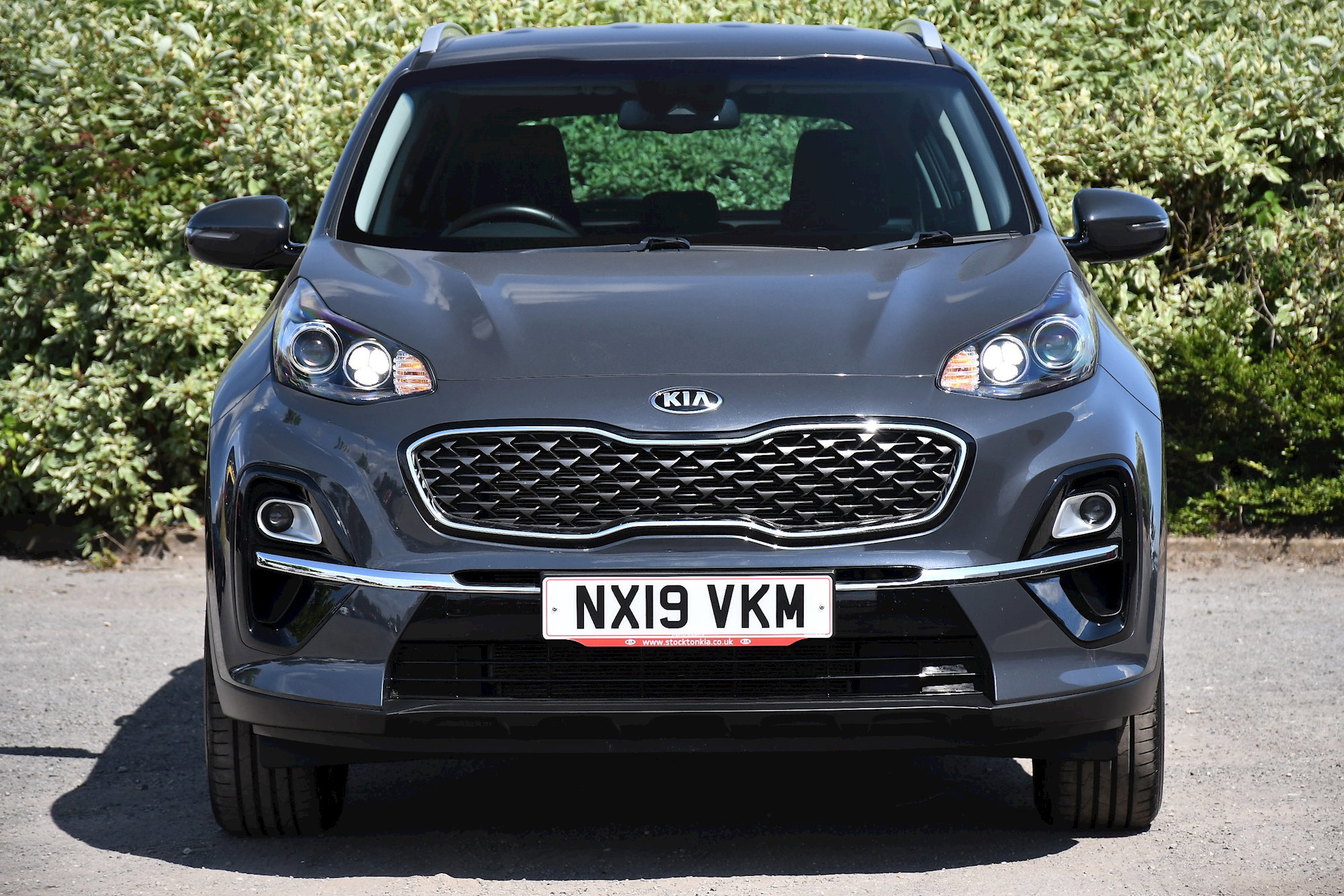 Kia Sportage 2 ISG 5dr Manual 2026