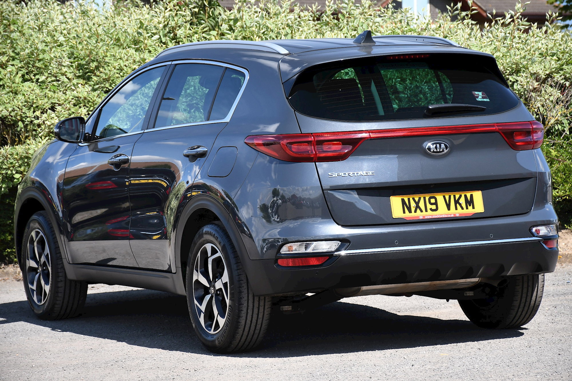 Kia Sportage 2 ISG 5dr Manual 2026
