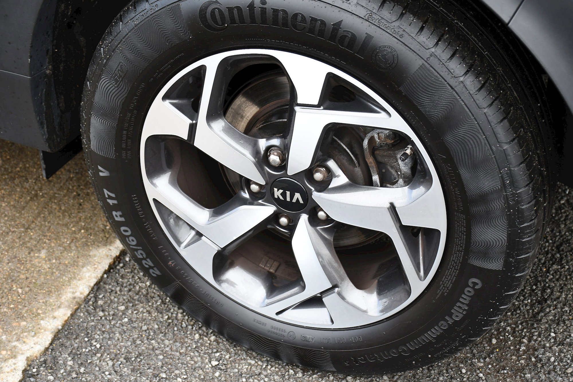 Kia Sportage 2 ISG 5dr Manual 2026
