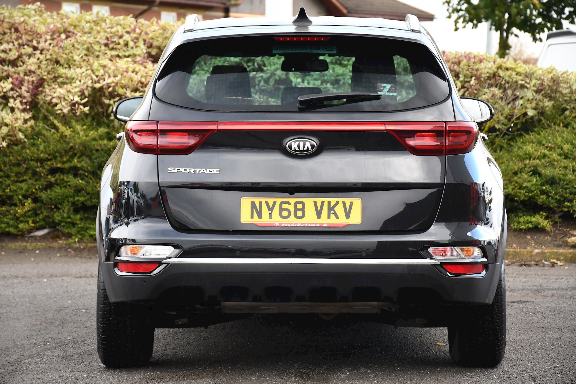 Kia Sportage 2 ISG 5dr Manual 2026