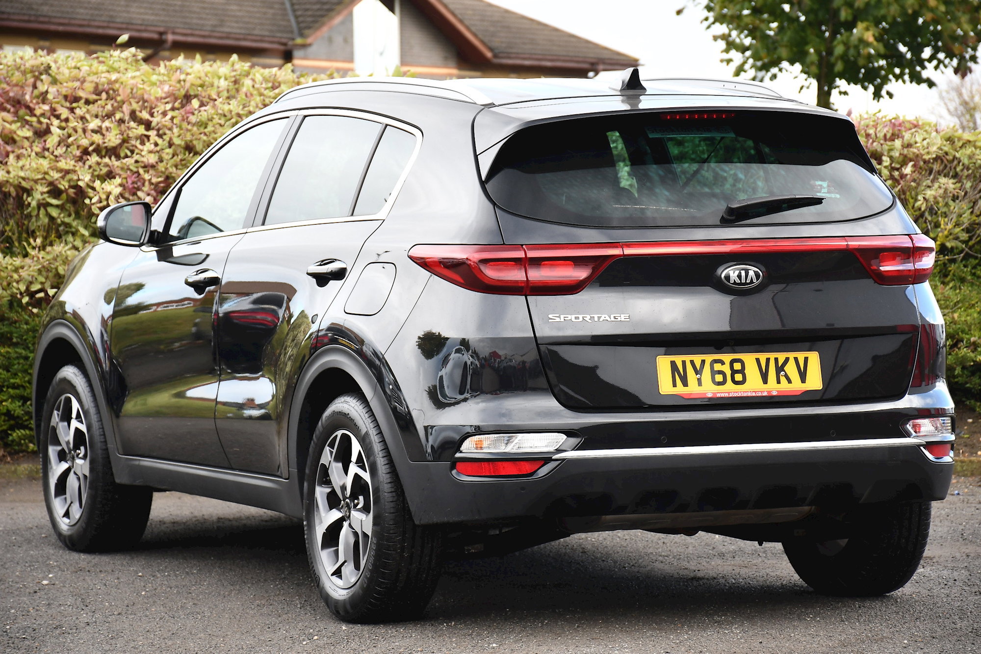 Kia Sportage 2 ISG 5dr Manual 2026