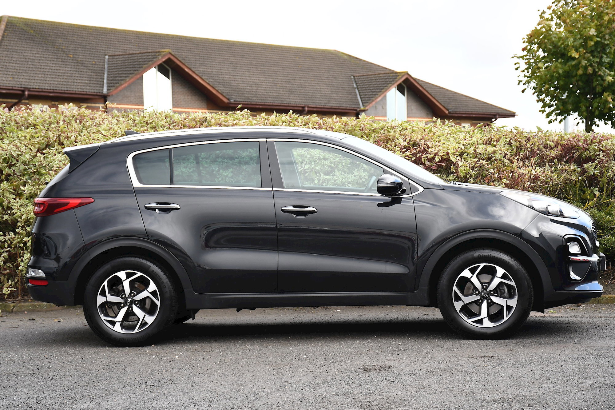 Kia Sportage 2 ISG 5dr Manual 2026