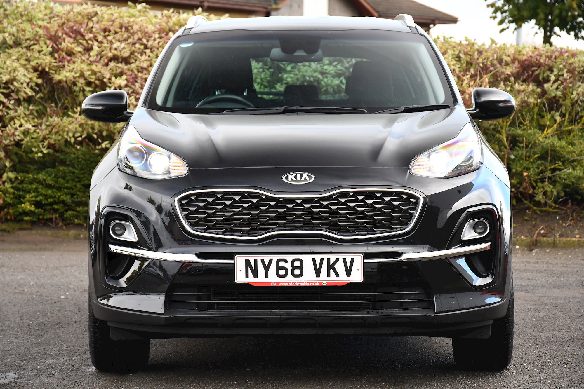Kia Sportage 2 ISG 5dr Manual 2026