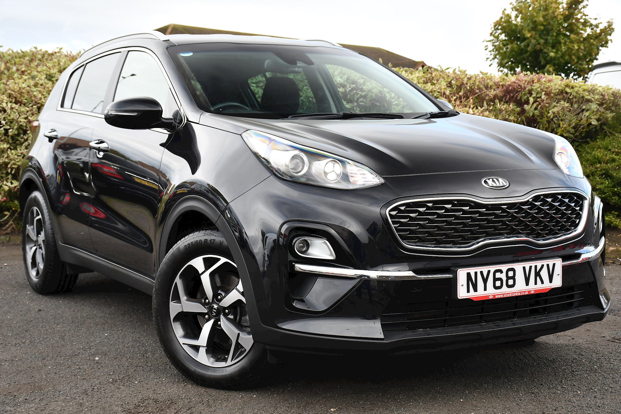 Kia Sportage 2 ISG 5dr Manual 2026