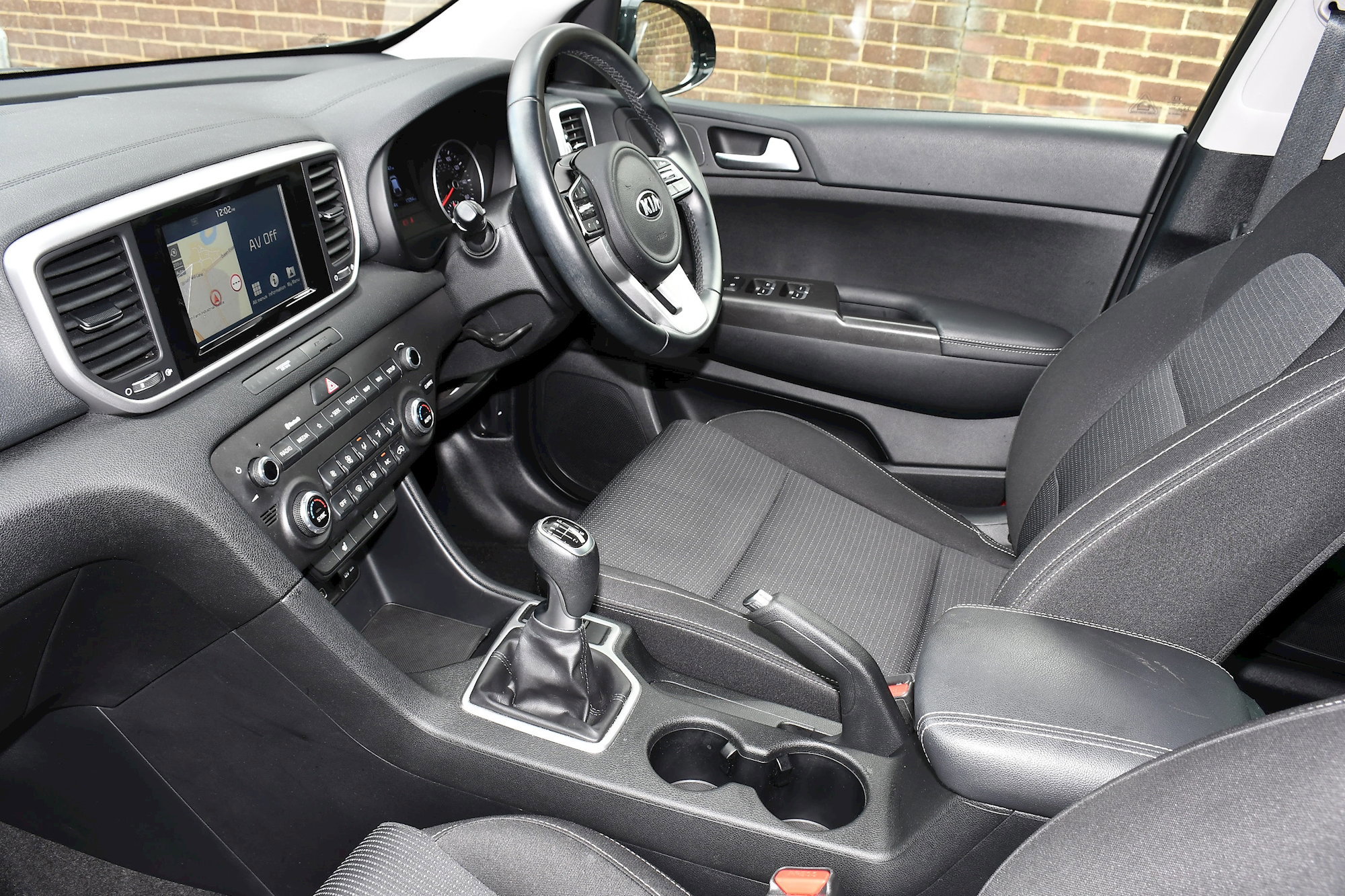 Kia Sportage 2 ISG 5dr Manual 2026