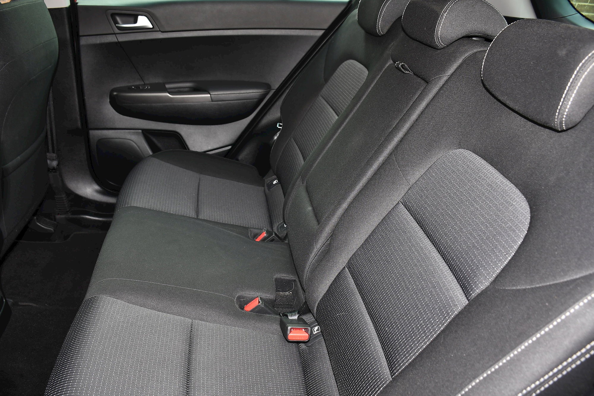 Kia Sportage 2 ISG 5dr Manual 2026