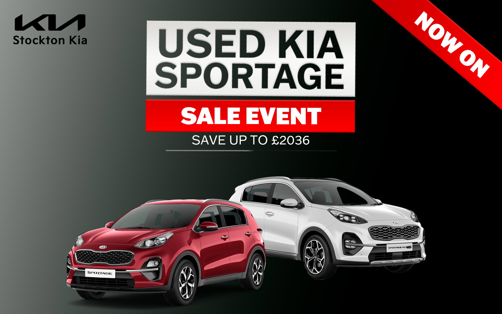 Kia Sportage 2 ISG 5dr Manual 2026