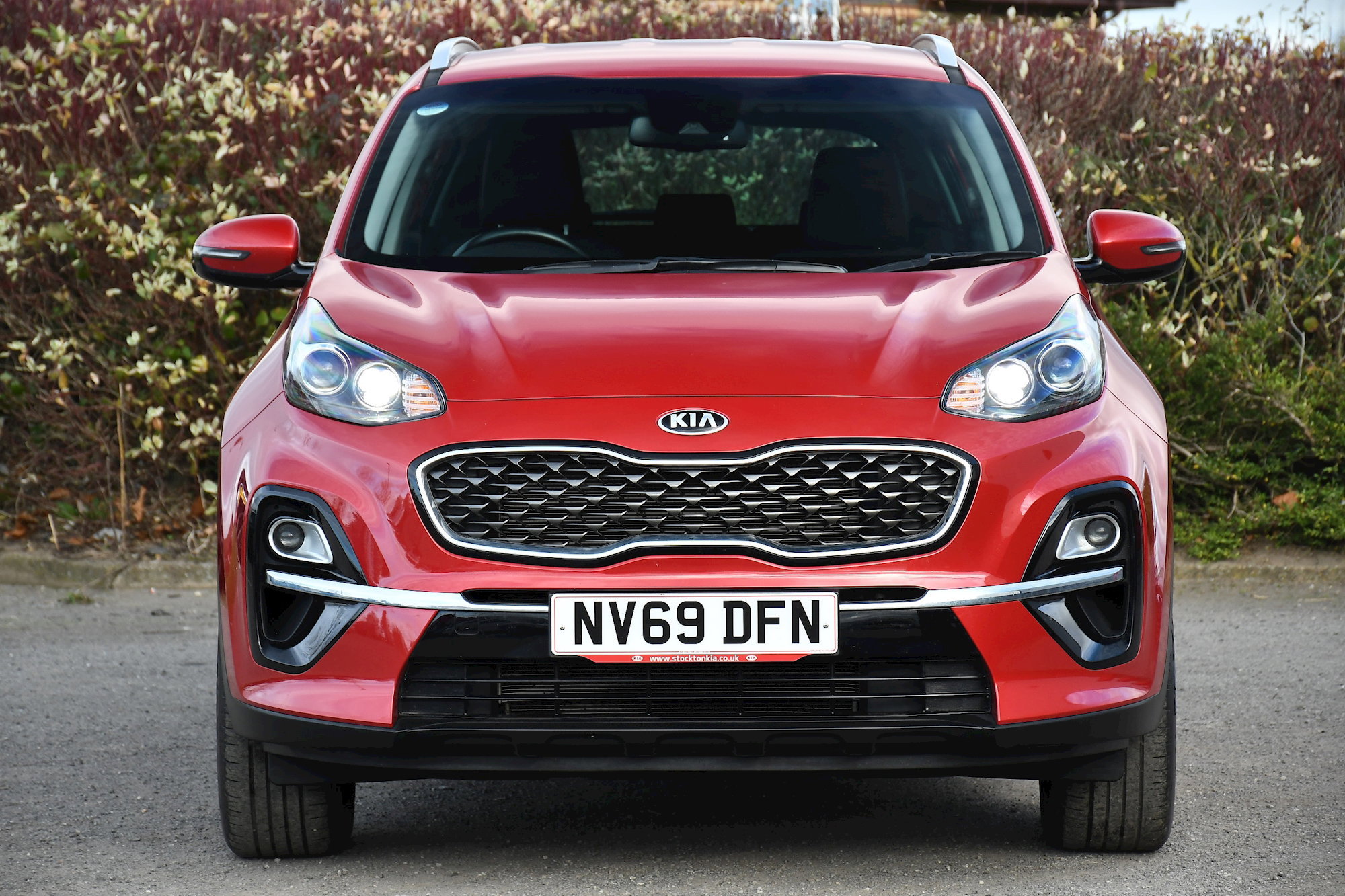 Kia Sportage 2 ISG 5dr Manual 2026