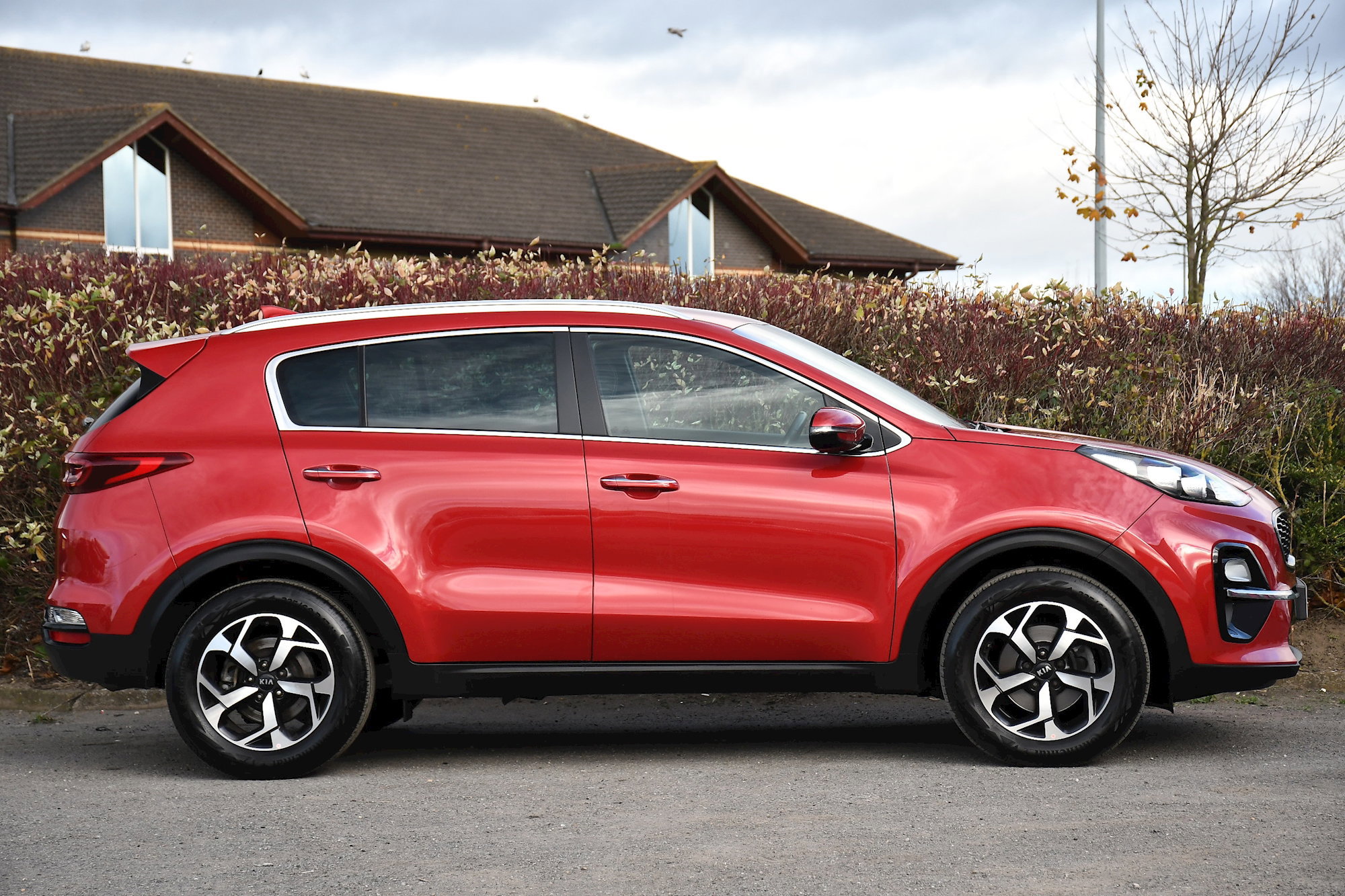 Kia Sportage 2 ISG 5dr Manual 2026
