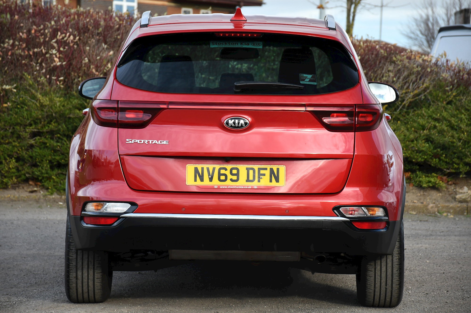 Kia Sportage 2 ISG 5dr Manual 2026
