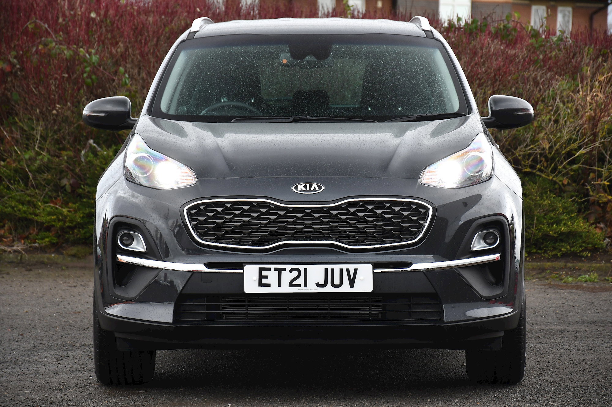 Kia Sportage 2 ISG 5dr Manual 2026