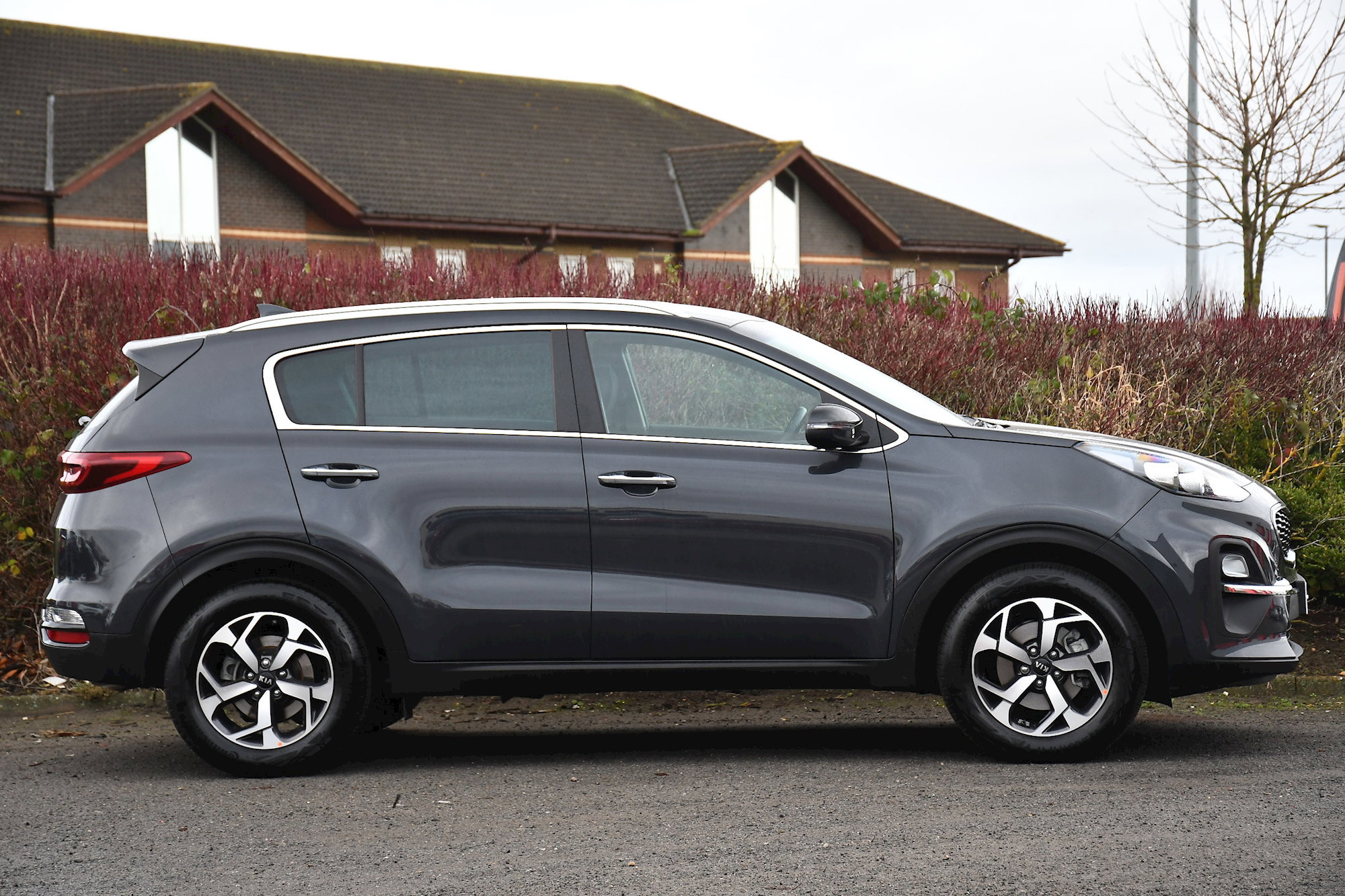 Kia Sportage 2 ISG 5dr Manual 2026