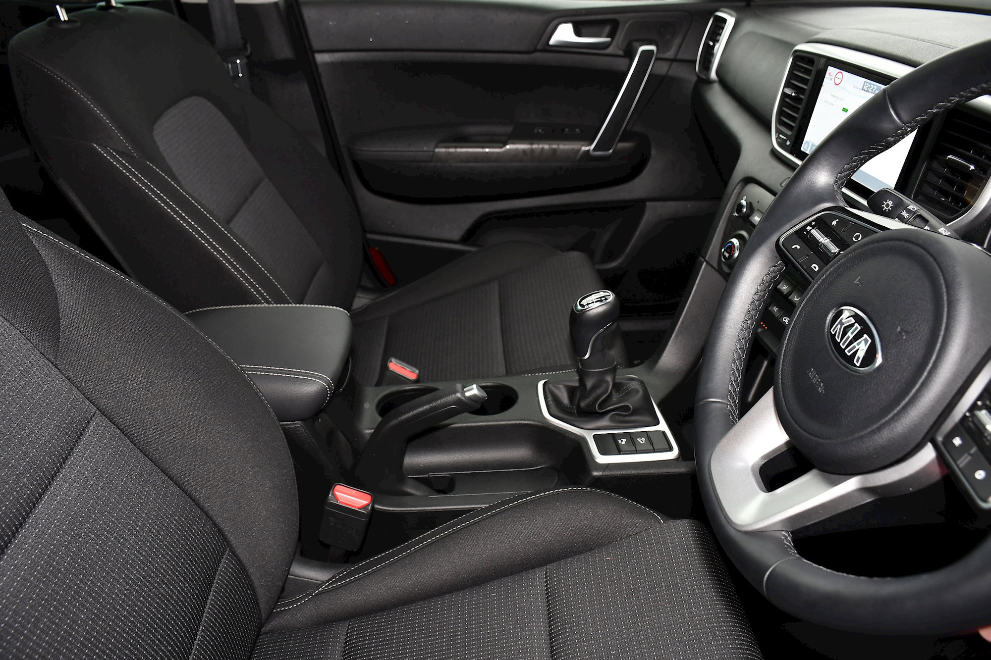 Kia Sportage 2 ISG 5dr Manual 2026