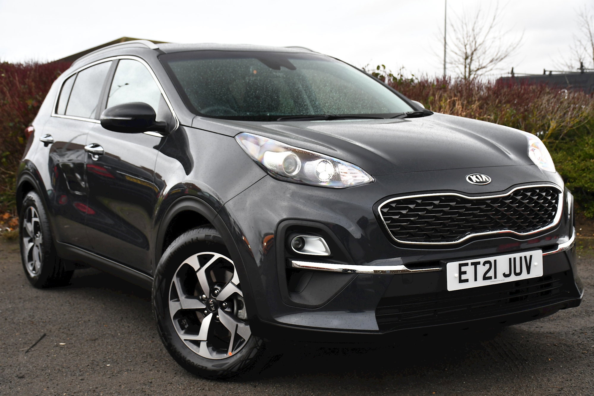 Kia Sportage 2 ISG 5dr Manual 2026