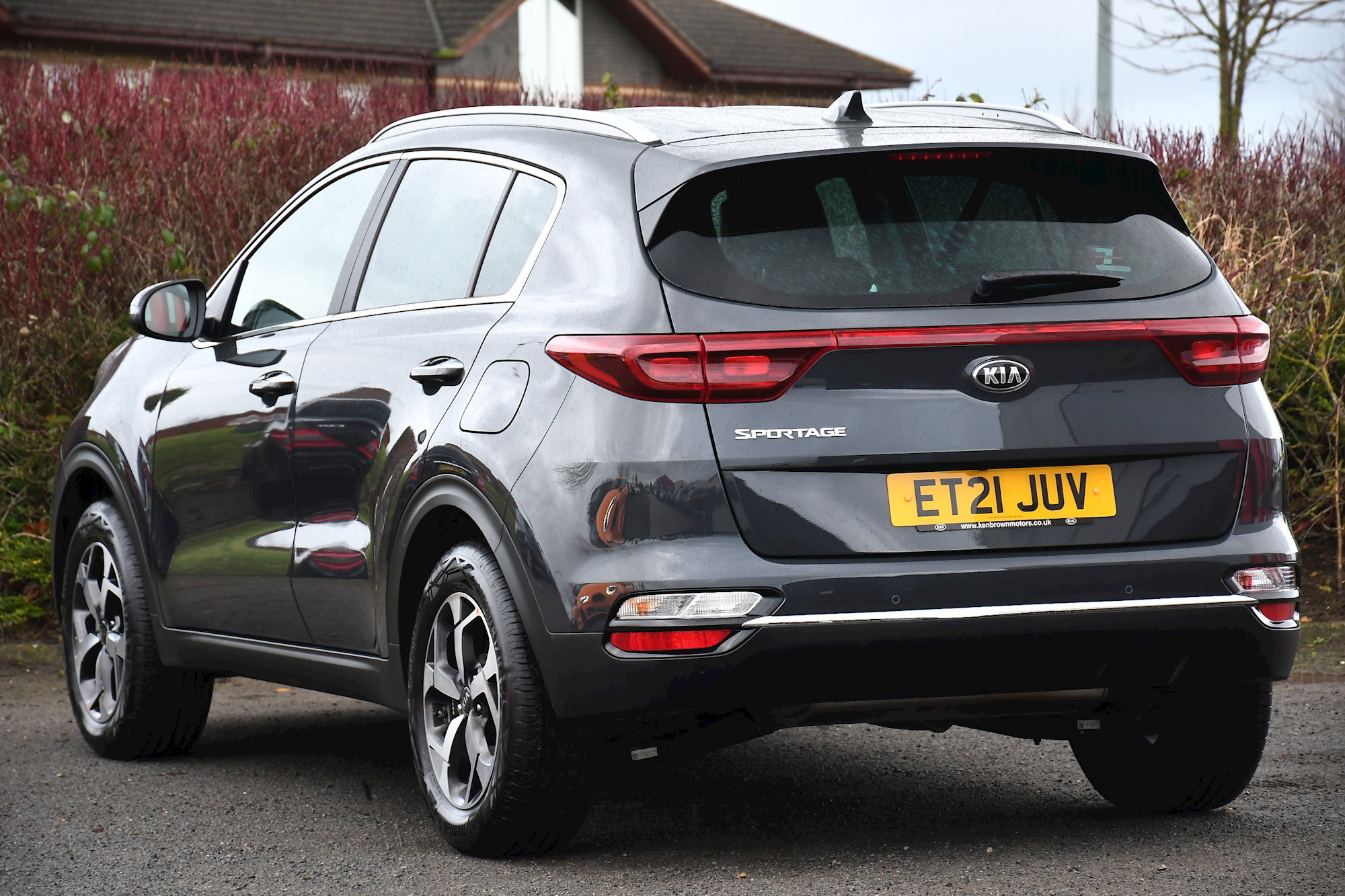 Kia Sportage 2 ISG 5dr Manual 2026