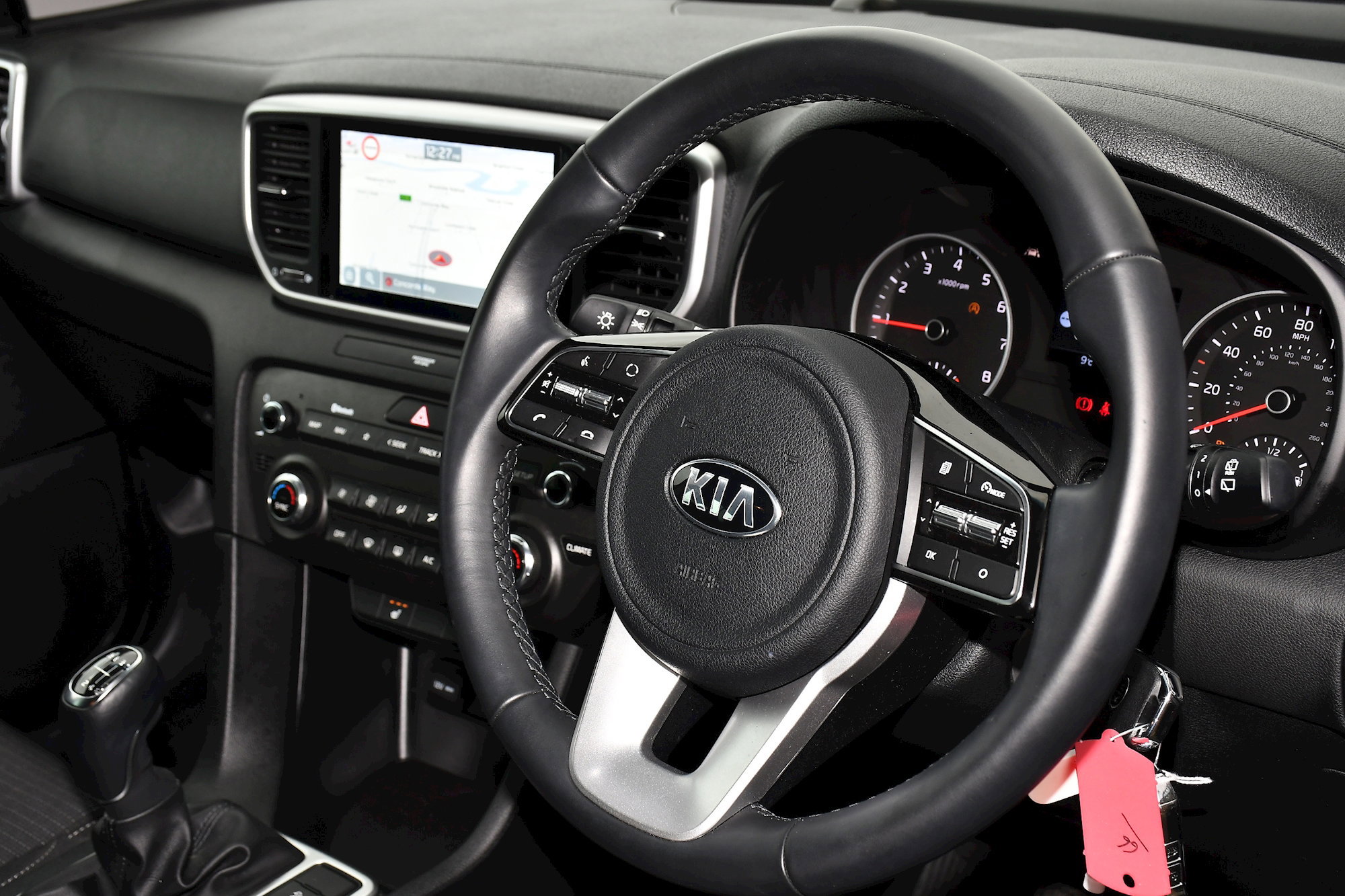 Kia Sportage 2 ISG 5dr Manual 2026