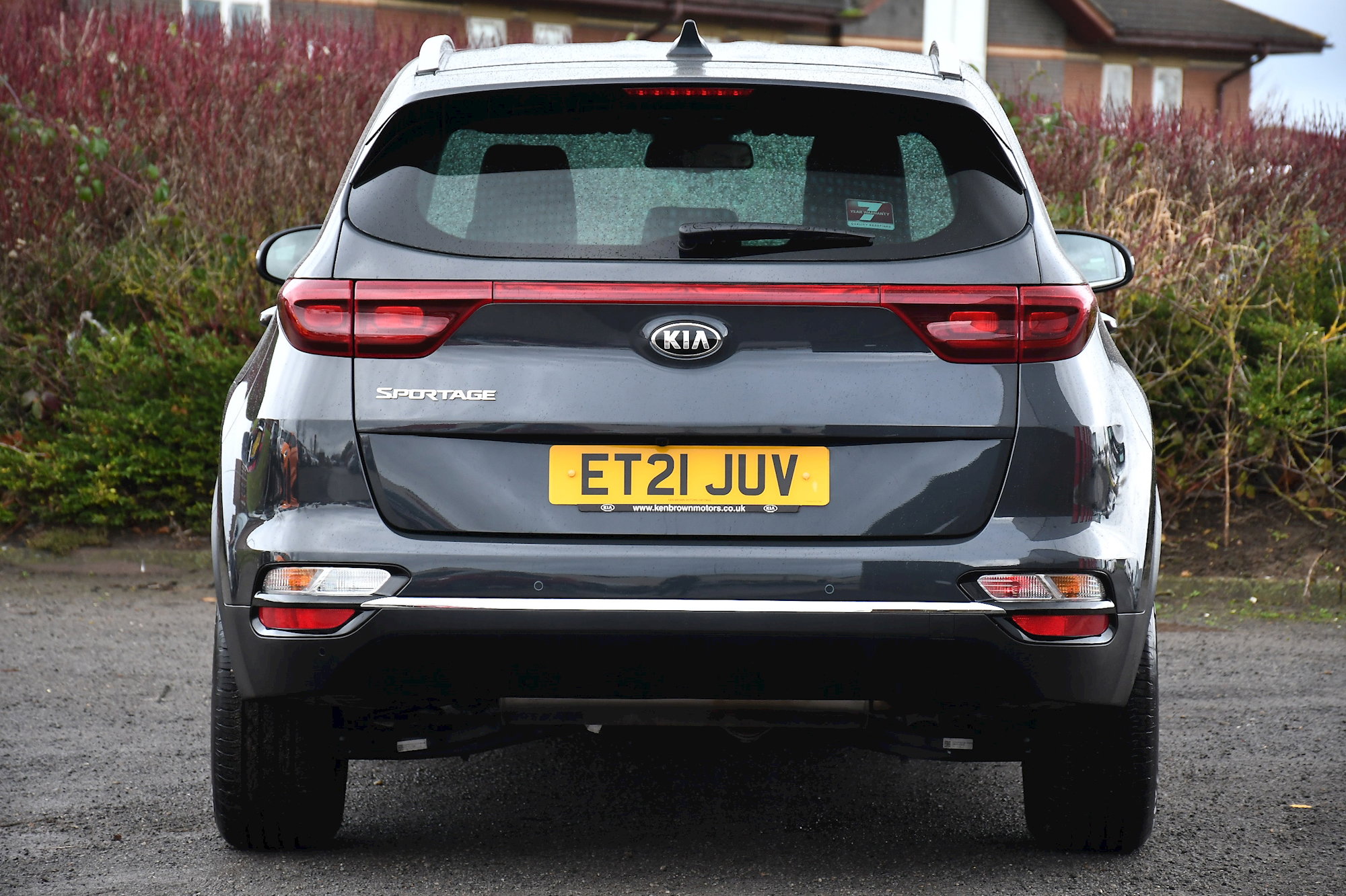 Kia Sportage 2 ISG 5dr Manual 2026