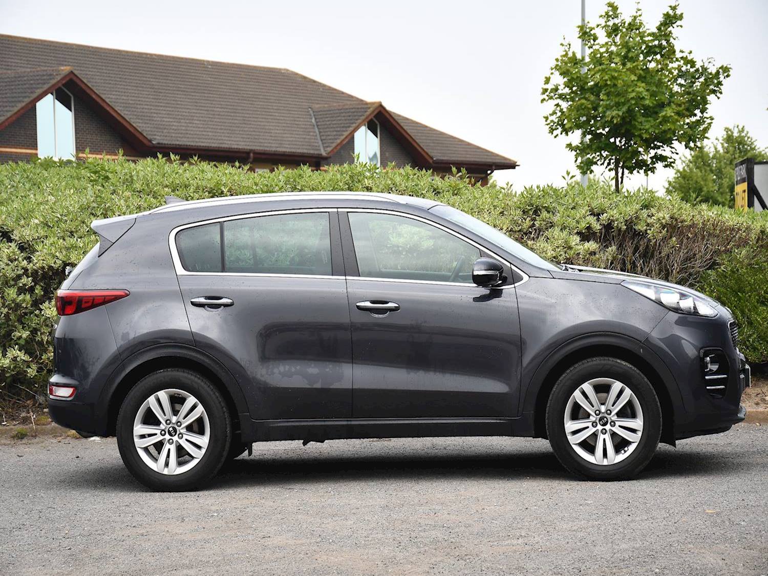 Kia Sportage 2 ISG 5dr Manual 2026