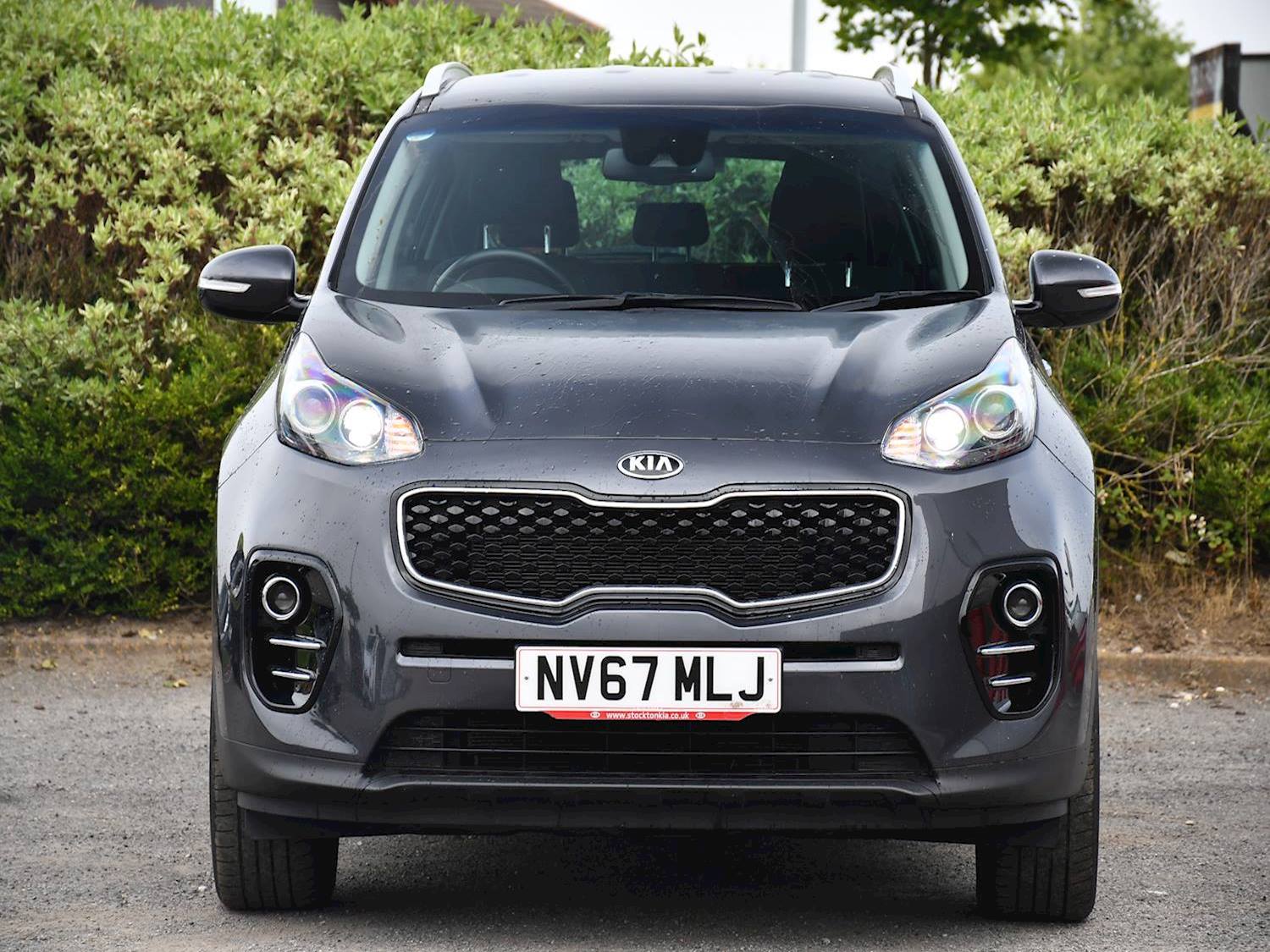 Kia Sportage 2 ISG 5dr Manual 2026