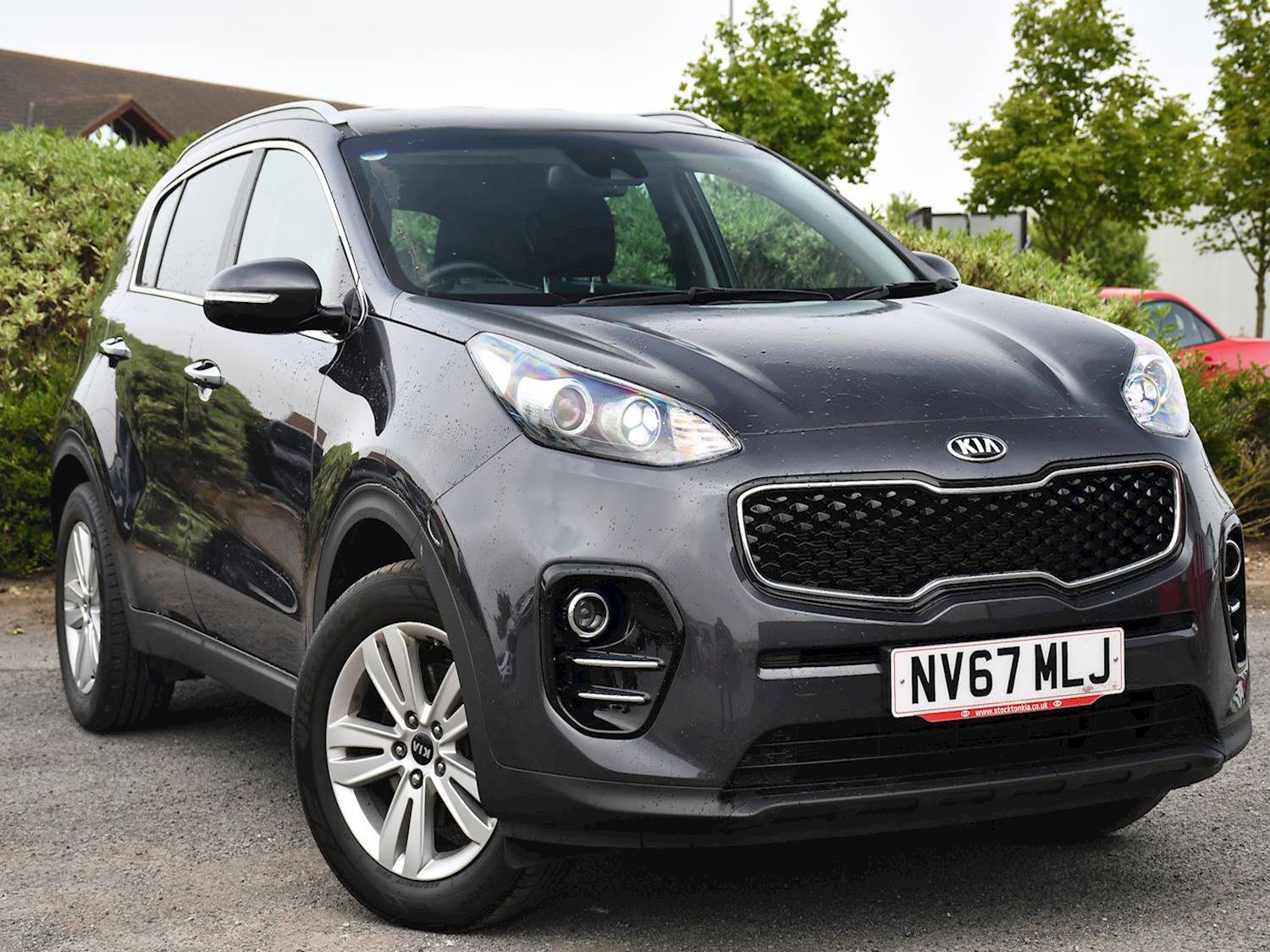 Kia Sportage 2 ISG 5dr Manual 2026