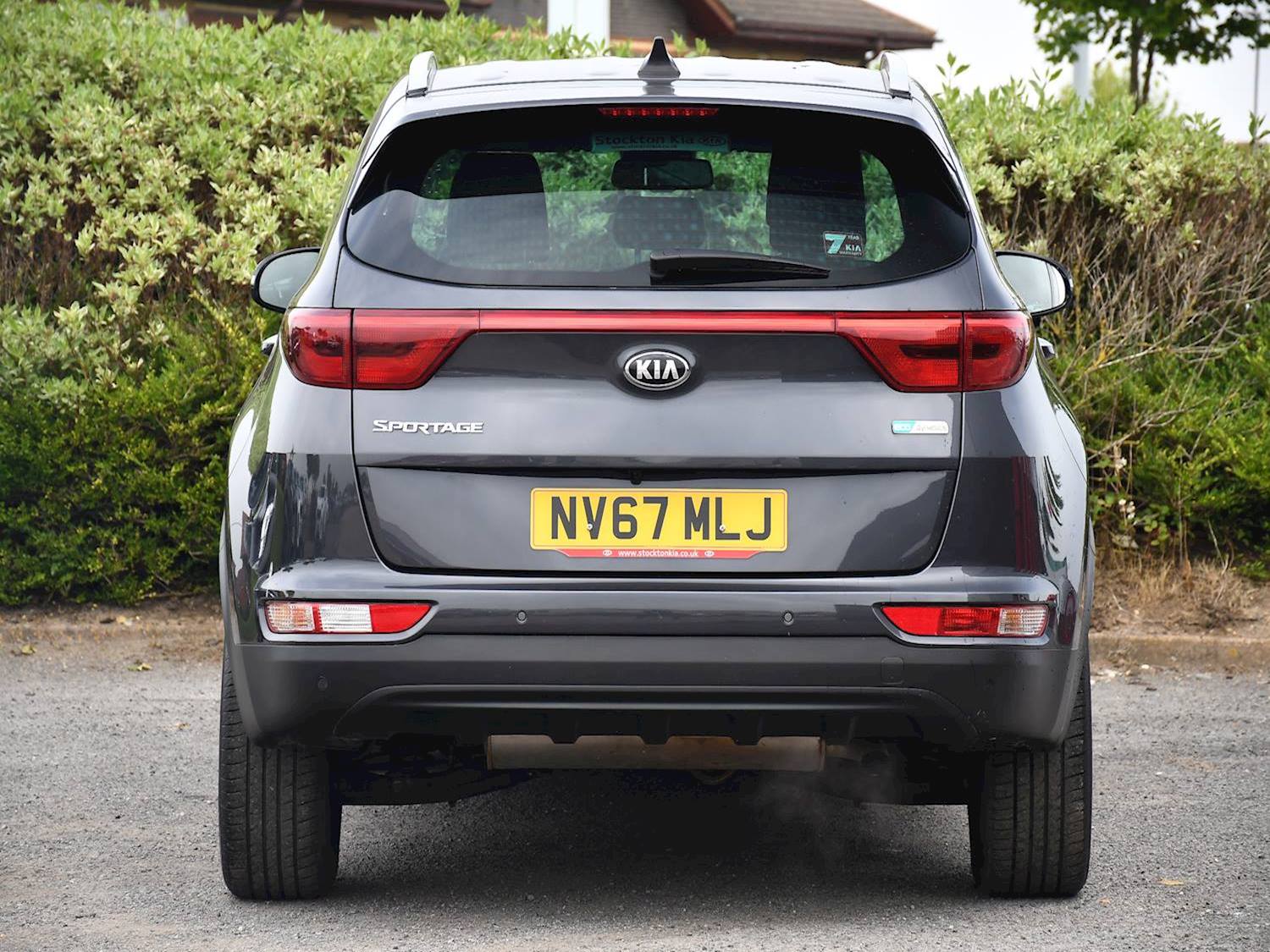 Kia Sportage 2 ISG 5dr Manual 2026