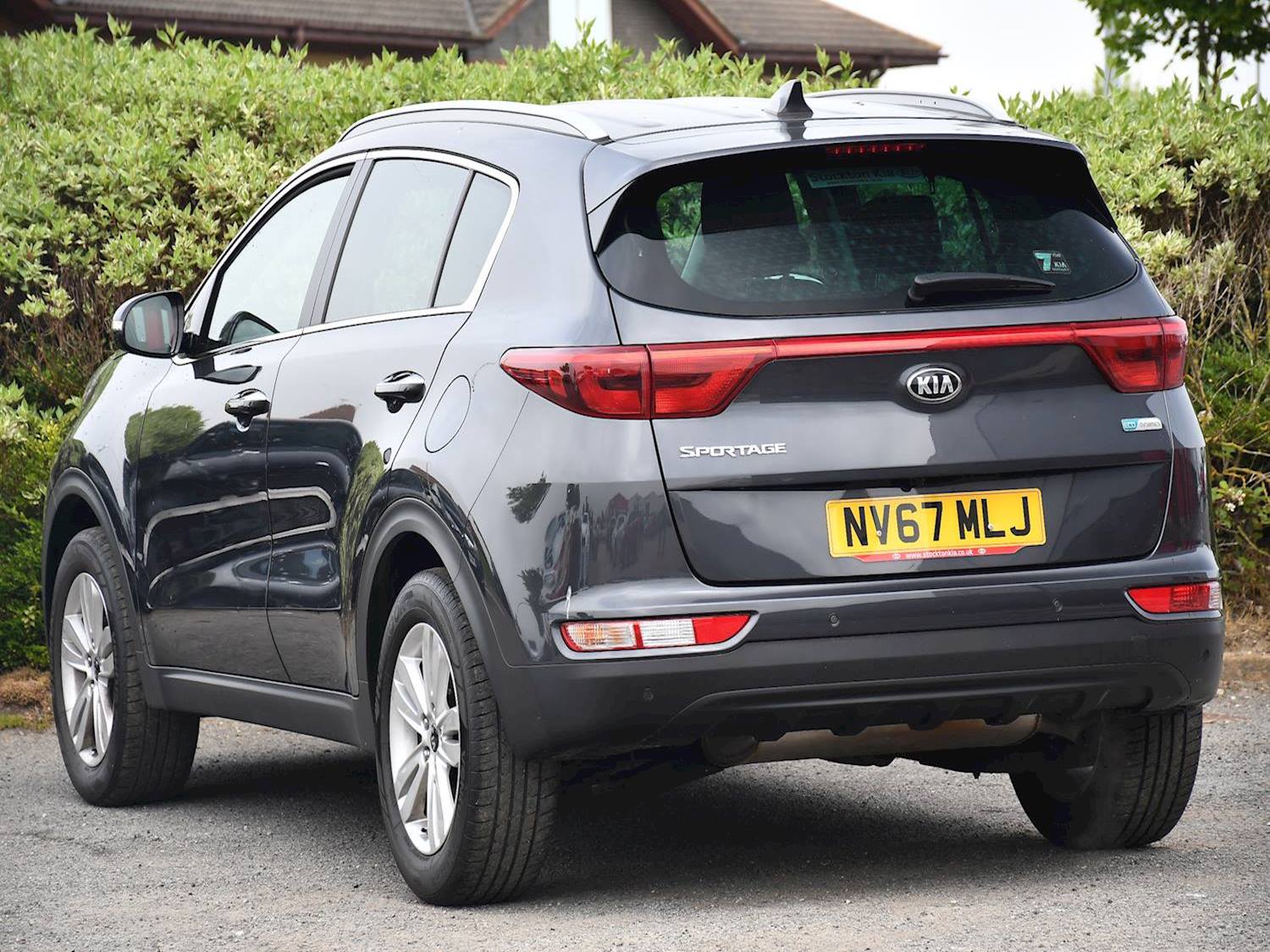 Kia Sportage 2 ISG 5dr Manual 2026