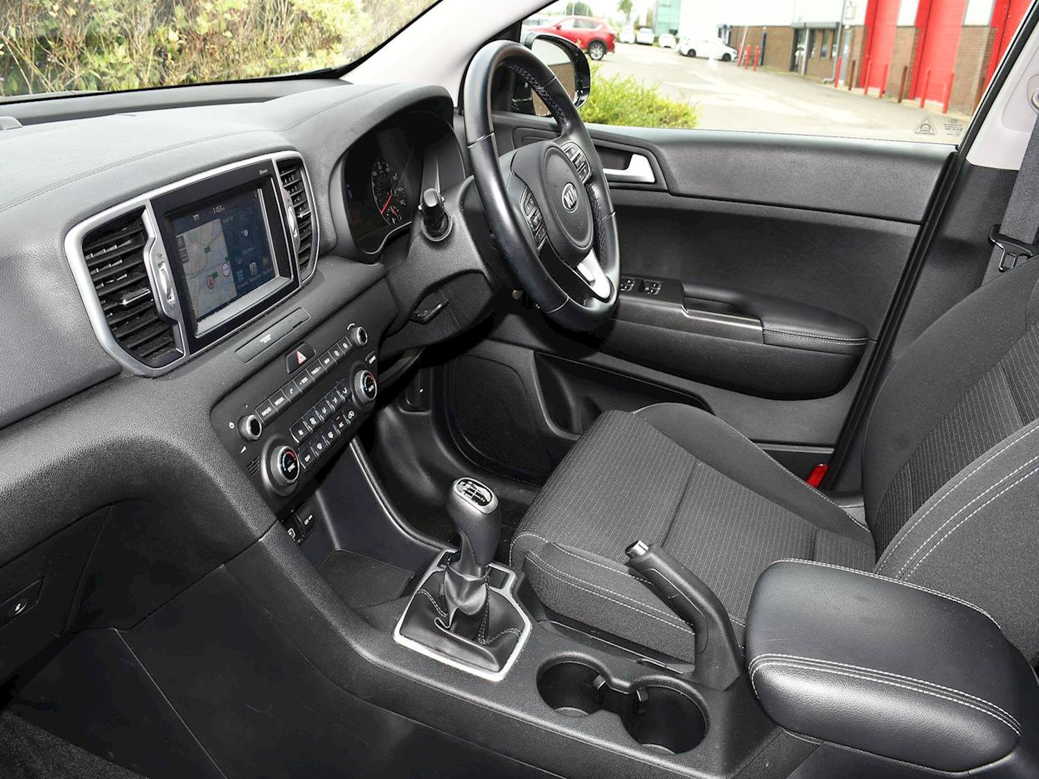 Kia Sportage 2 ISG 5dr Manual 2026