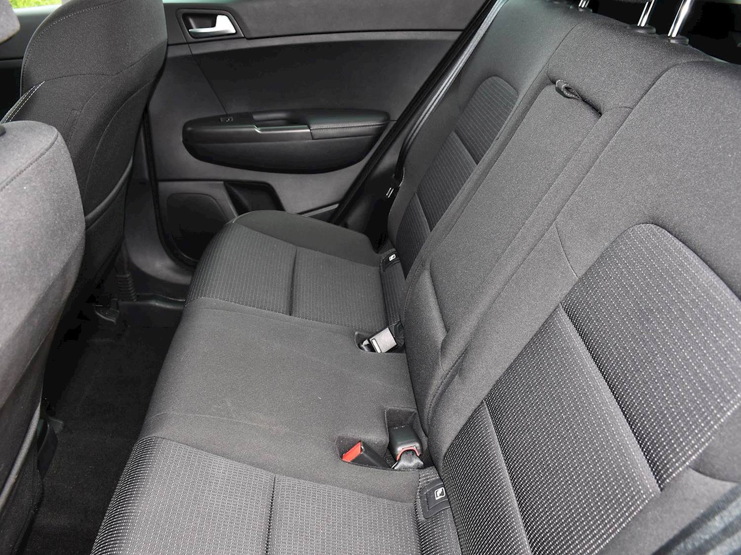 Kia Sportage 2 ISG 5dr Manual 2026