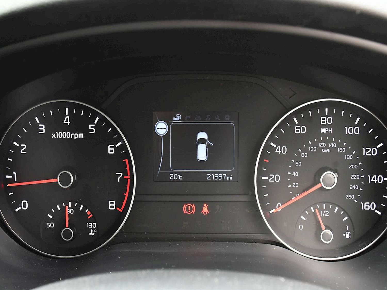 Kia Sportage 2 ISG 5dr Manual 2026