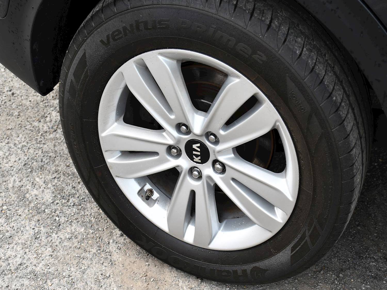 Kia Sportage 2 ISG 5dr Manual 2026