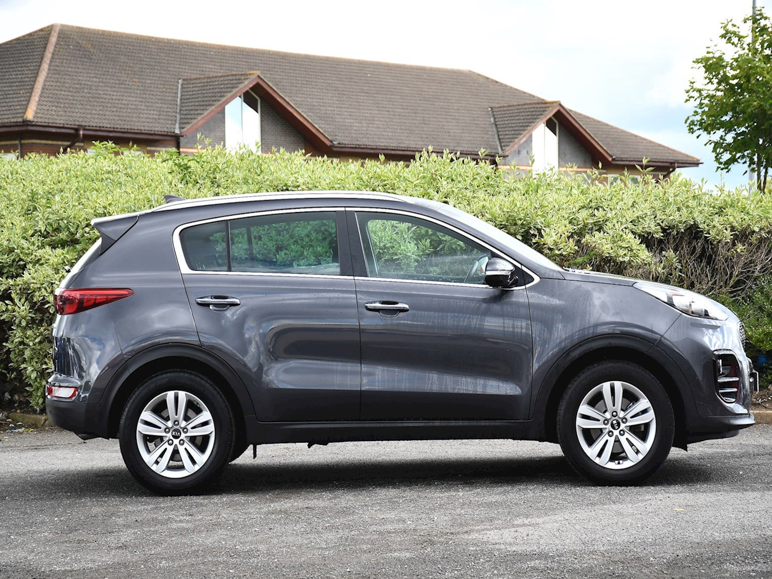Kia Sportage 2 ISG 5dr Manual 2026