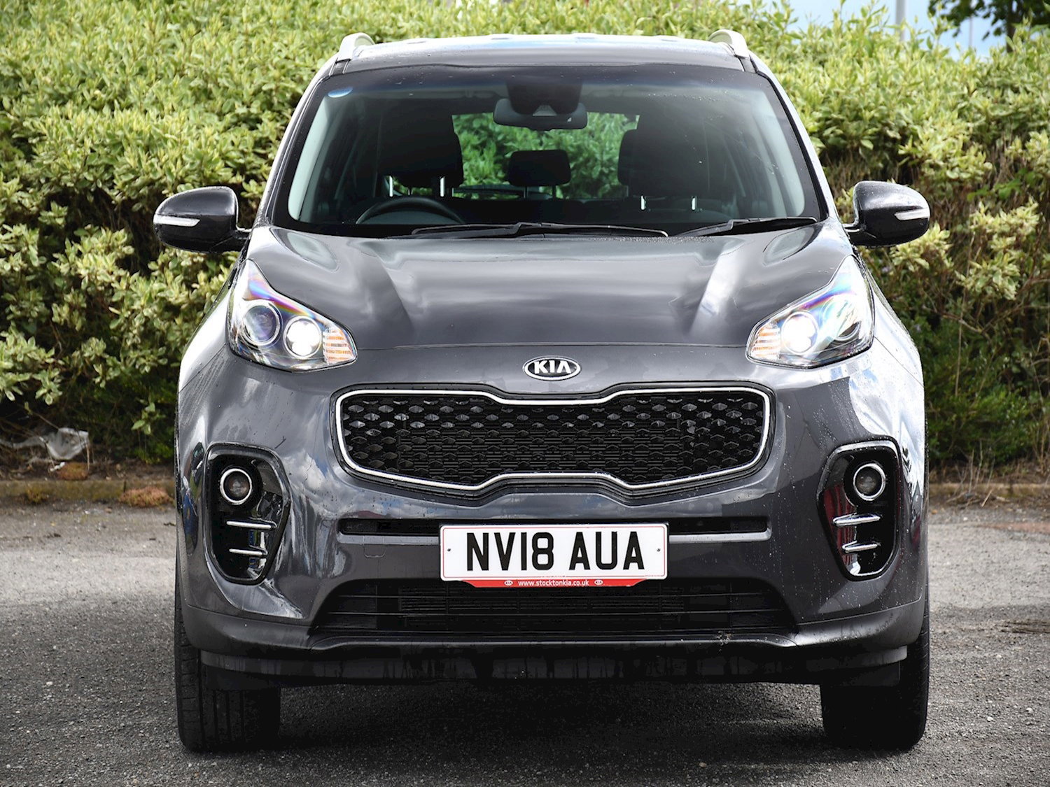 Kia Sportage 2 ISG 5dr Manual 2026