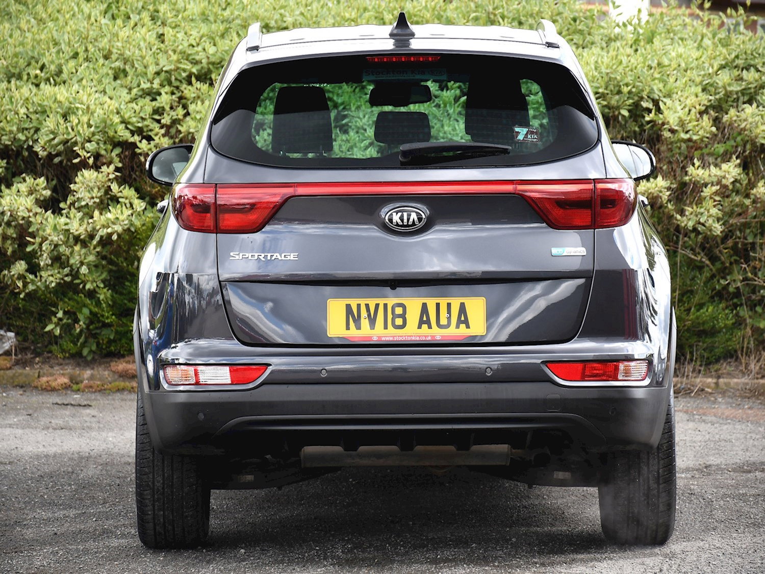 Kia Sportage 2 ISG 5dr Manual 2026