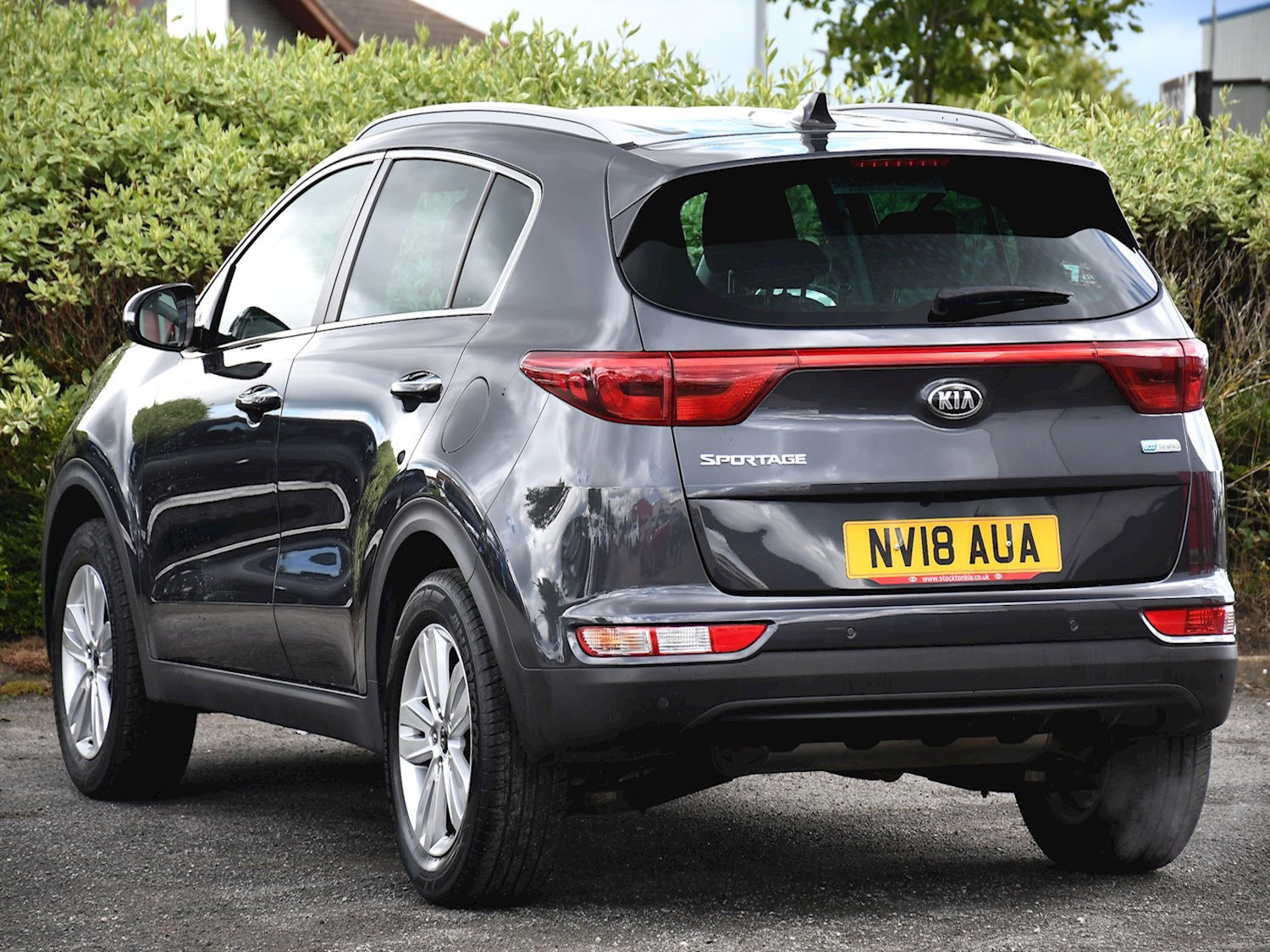 Kia Sportage 2 ISG 5dr Manual 2026