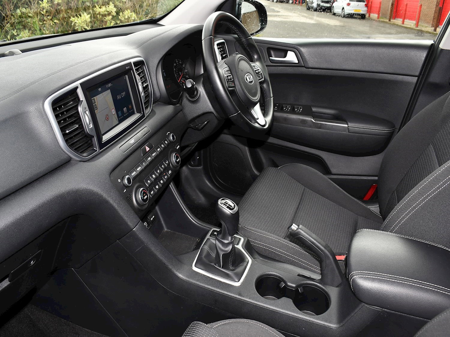 Kia Sportage 2 ISG 5dr Manual 2026