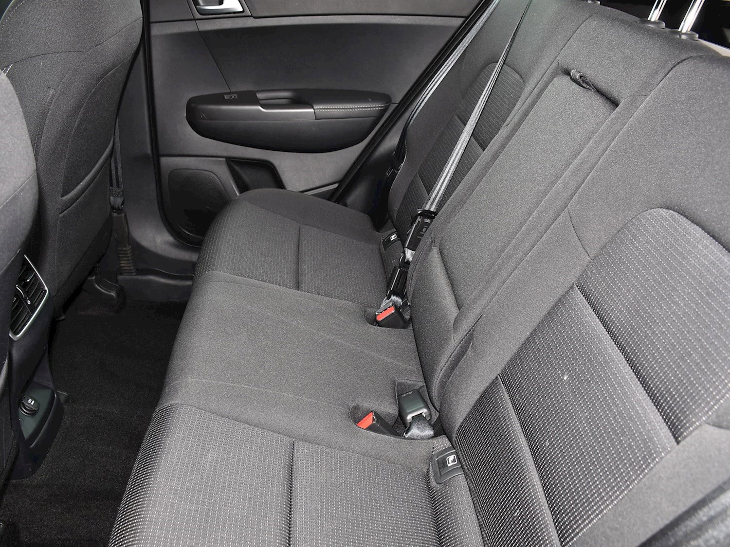 Kia Sportage 2 ISG 5dr Manual 2026