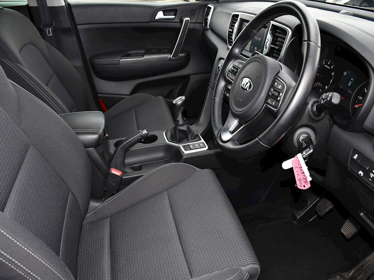 Kia Sportage 2 ISG 5dr Manual 2026