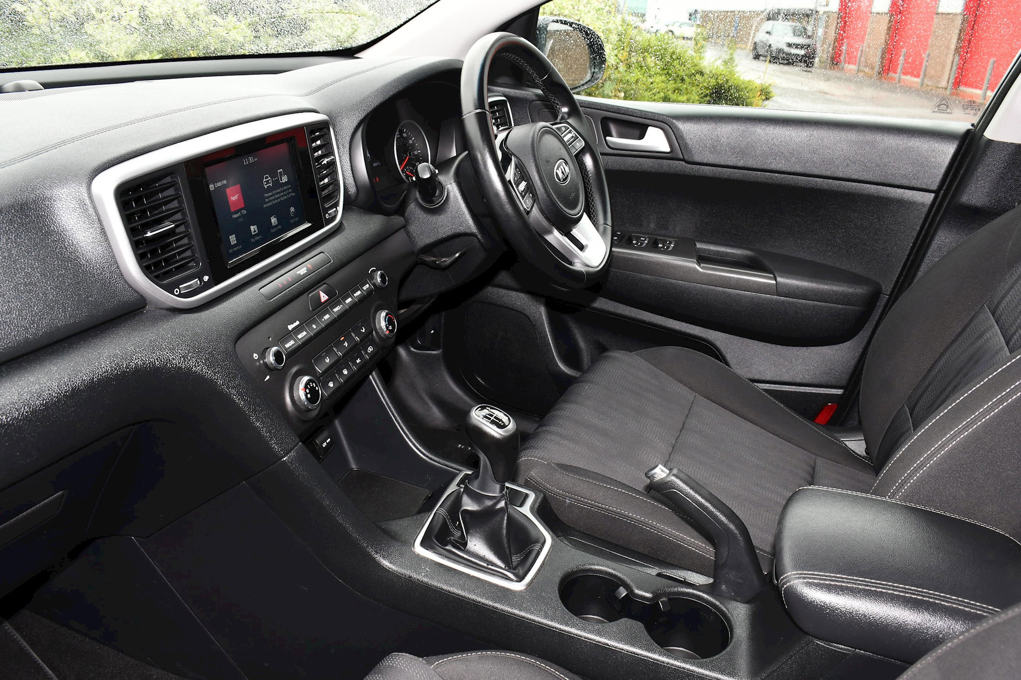 Kia Sportage CRDI 1 ISG 5dr Manual 2026