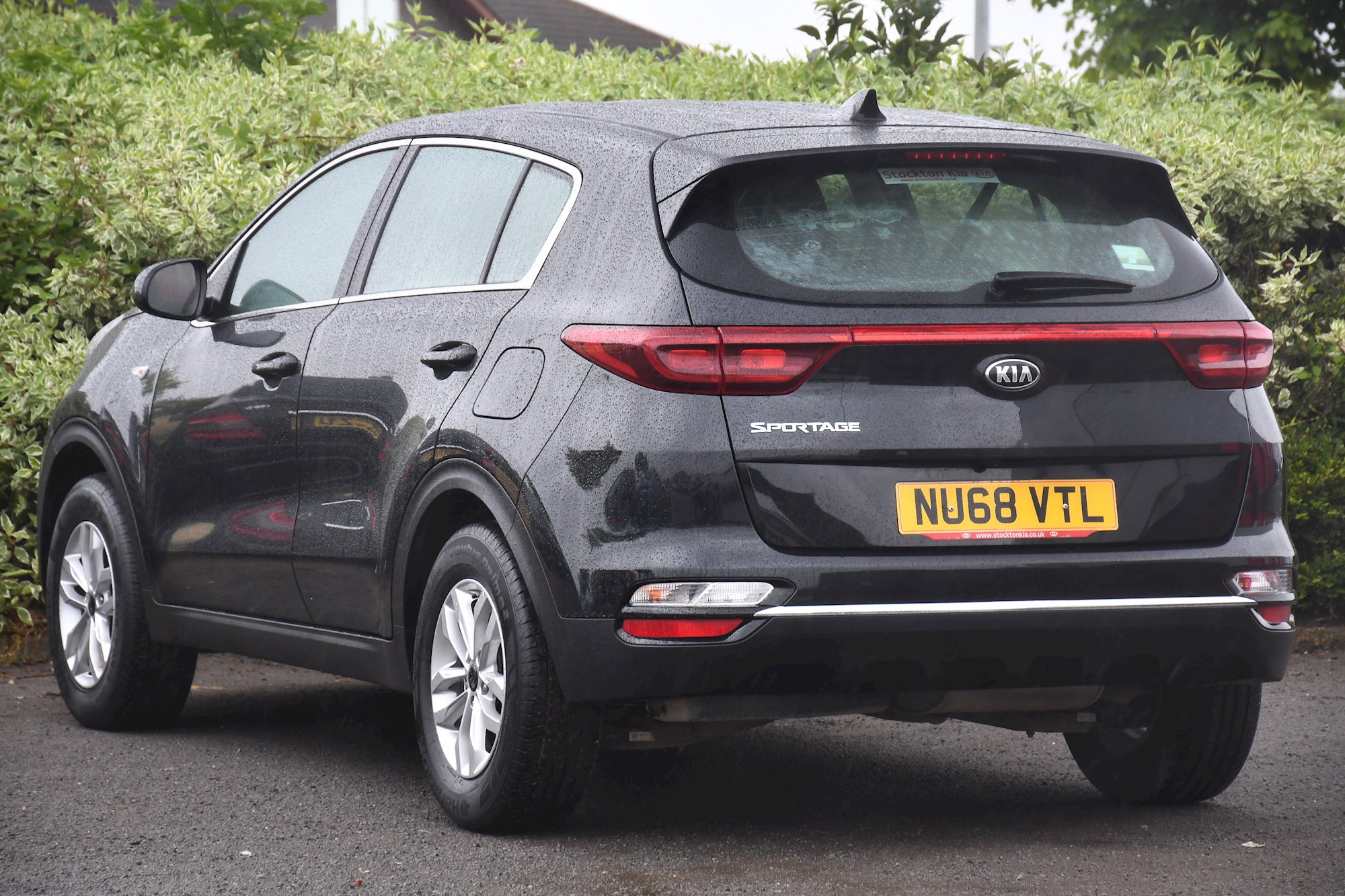 Kia Sportage CRDI 1 ISG 5dr Manual 2026
