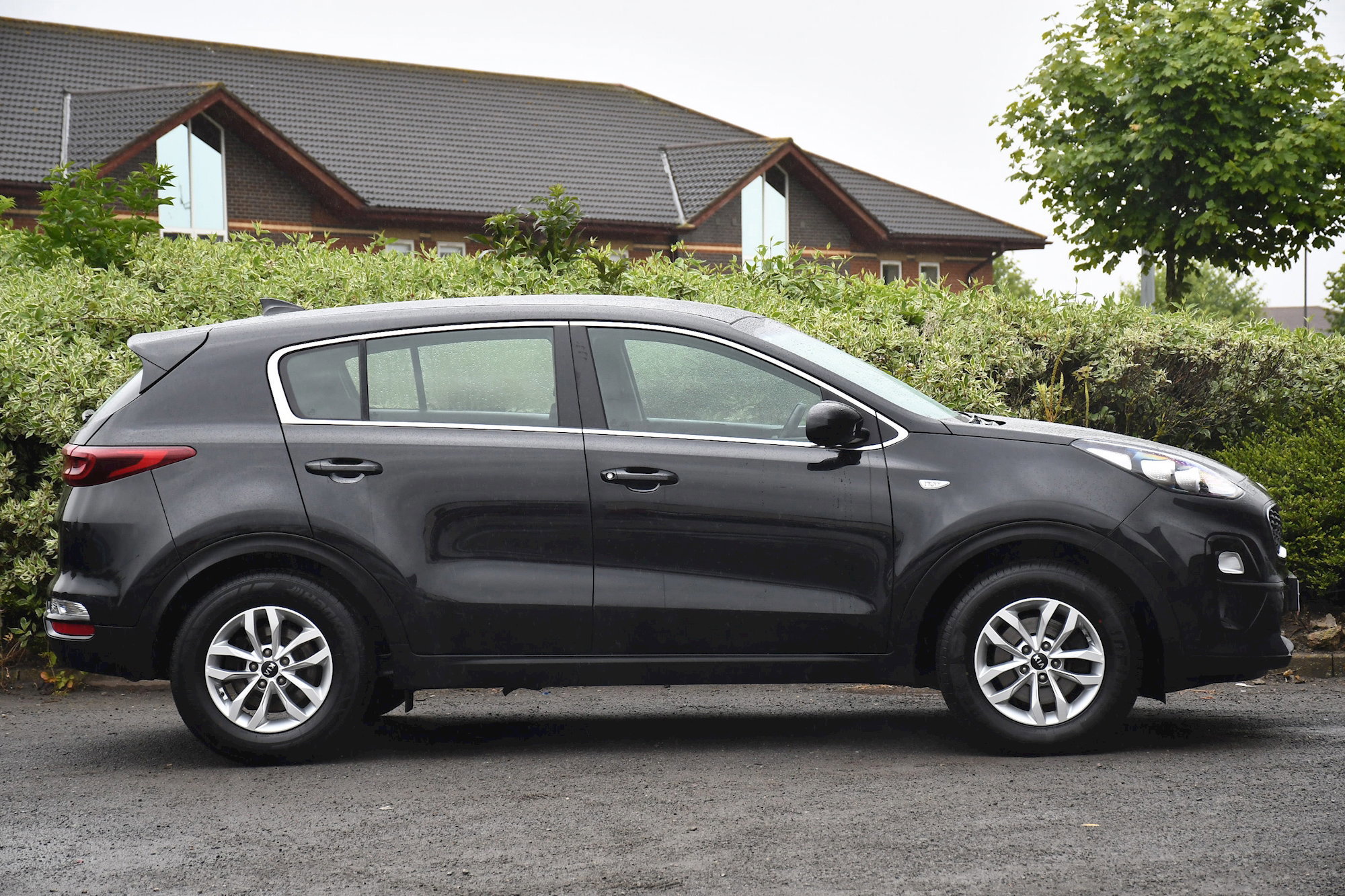 Kia Sportage CRDI 1 ISG 5dr Manual 2026