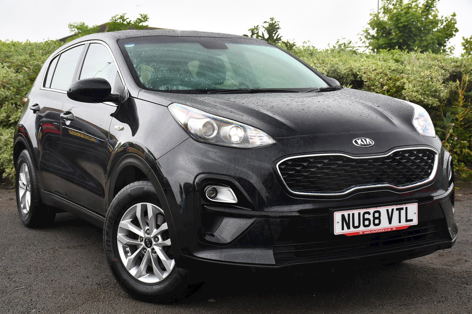 Kia Sportage CRDI 1 ISG 5dr Manual 2026
